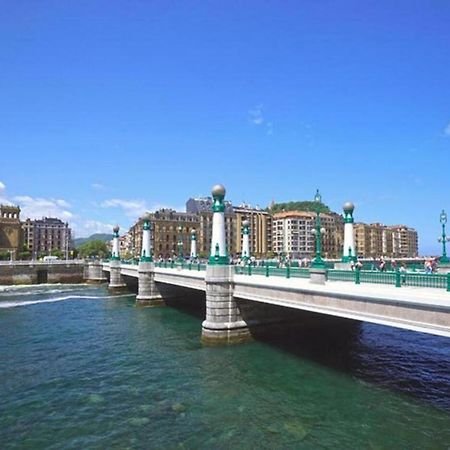 Apartamento Urumea By Sanse Holidays 圣塞瓦斯蒂安 外观 照片