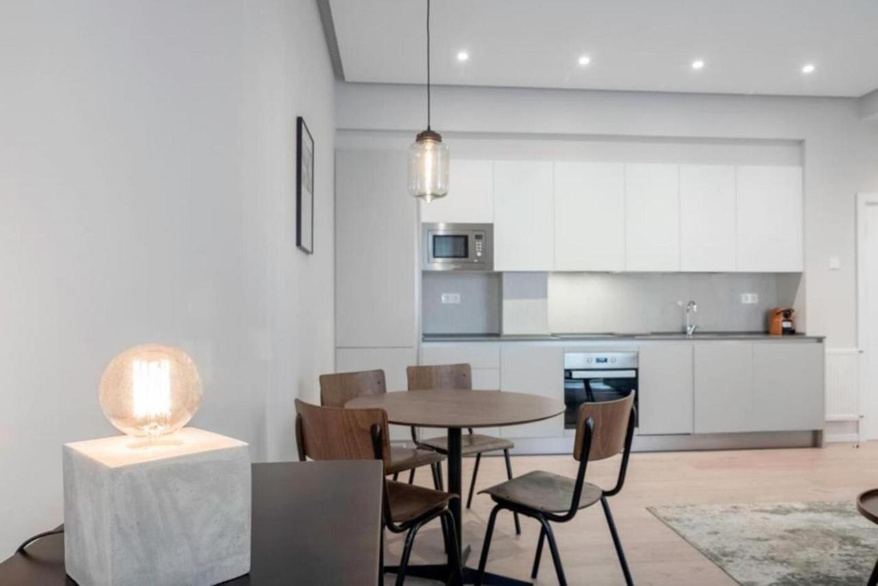 Apartamento Urumea By Sanse Holidays 圣塞瓦斯蒂安 外观 照片