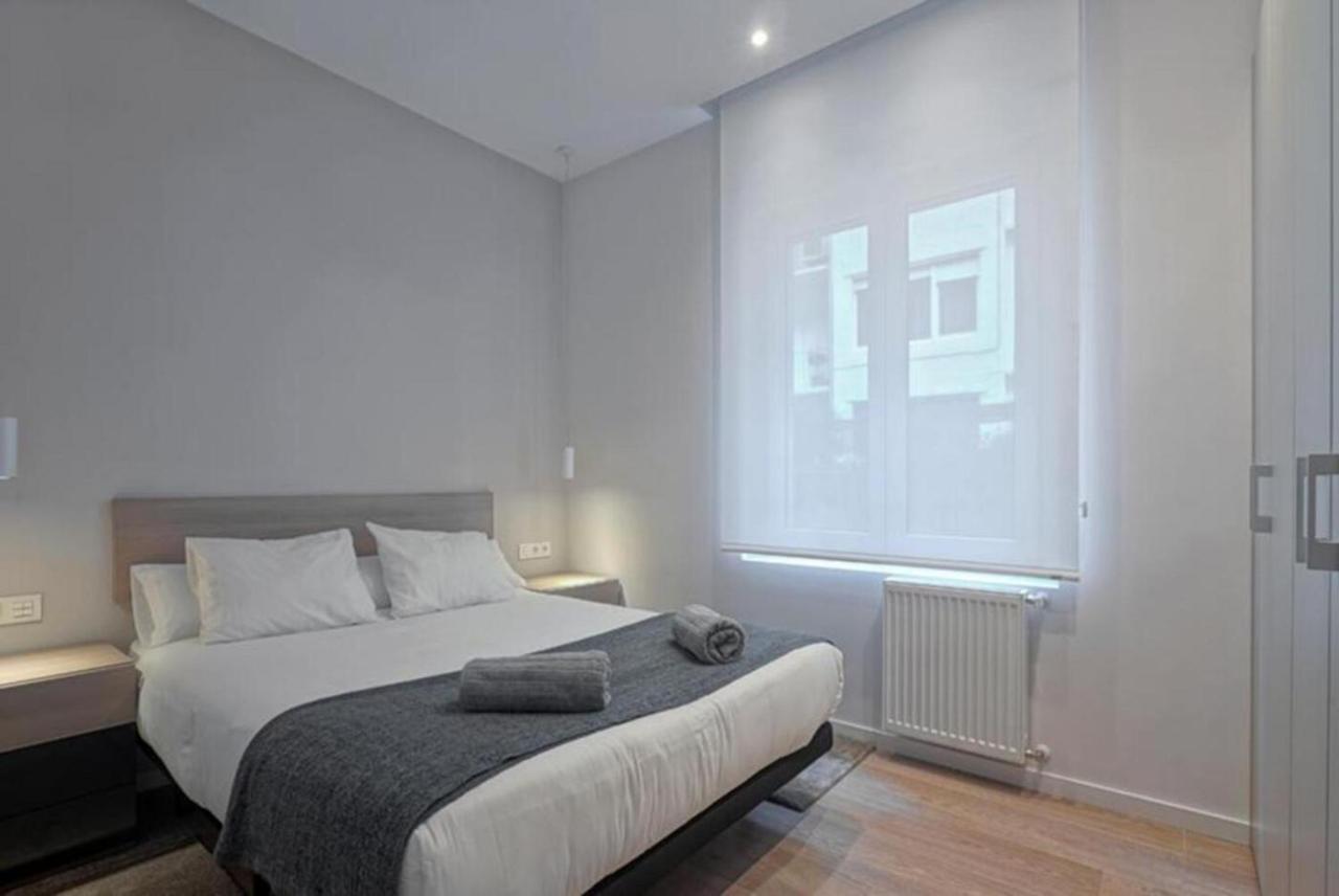Apartamento Urumea By Sanse Holidays 圣塞瓦斯蒂安 外观 照片