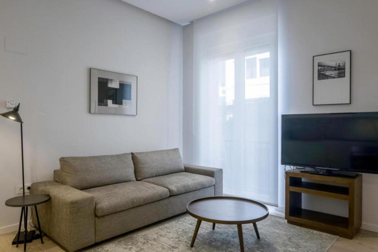Apartamento Urumea By Sanse Holidays 圣塞瓦斯蒂安 外观 照片
