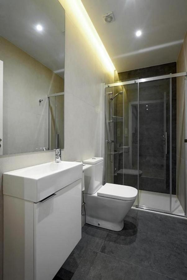 Apartamento Urumea By Sanse Holidays 圣塞瓦斯蒂安 外观 照片